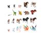 LUPILU® Animals Spieltiere Sets S: figurines d'animaux, dinosaures et créatures mythiques