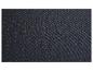 Tissu noir texturé pour sièges ou tapis.