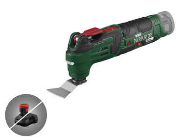 Image of Parkside PDS 290 B2 delta sander at Walmart