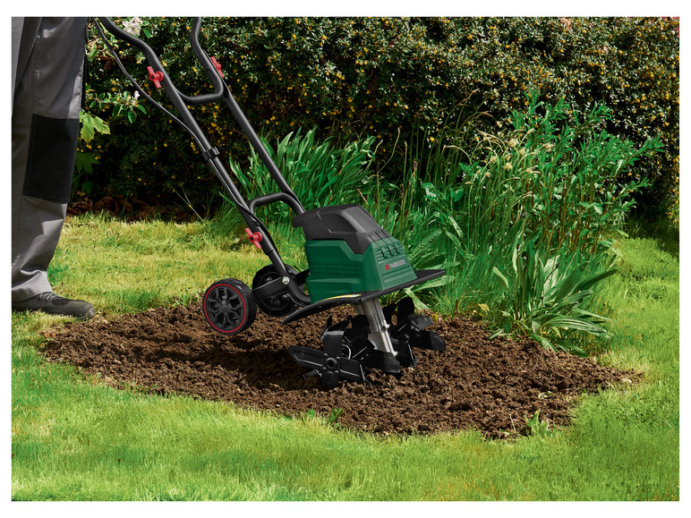 PARKSIDE® Motobineuse électrique PGK 1500 A1, 1500 W