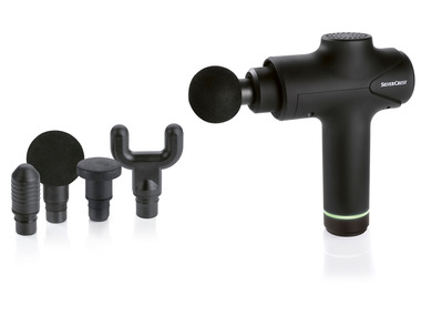 SILVERCREST® PERSONAL CARE Pistolet de massage MGB C2/SOMGB C2