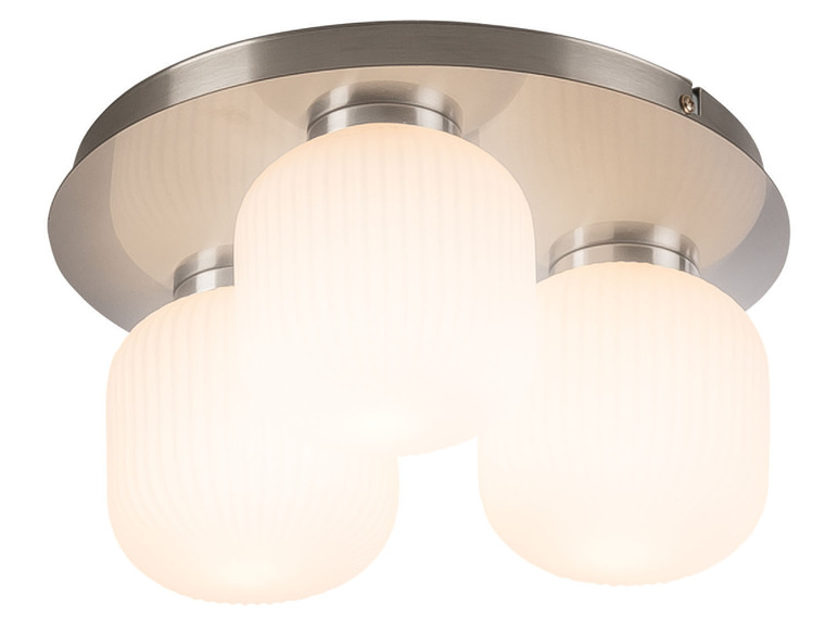 Aller en mode plein écran : LIVARNO home Plafonnier à LED à 3 LED, 4,9 W - Image 3