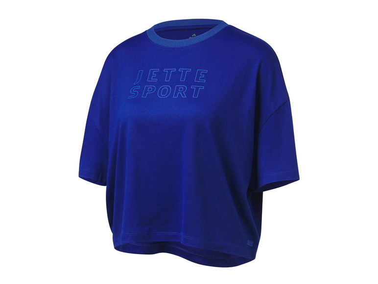 Aller en mode plein écran : CRIVIT by Jette Sport T-shirt technique femme - Image 2