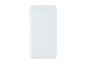 Chargeur portable blanc Tronics.