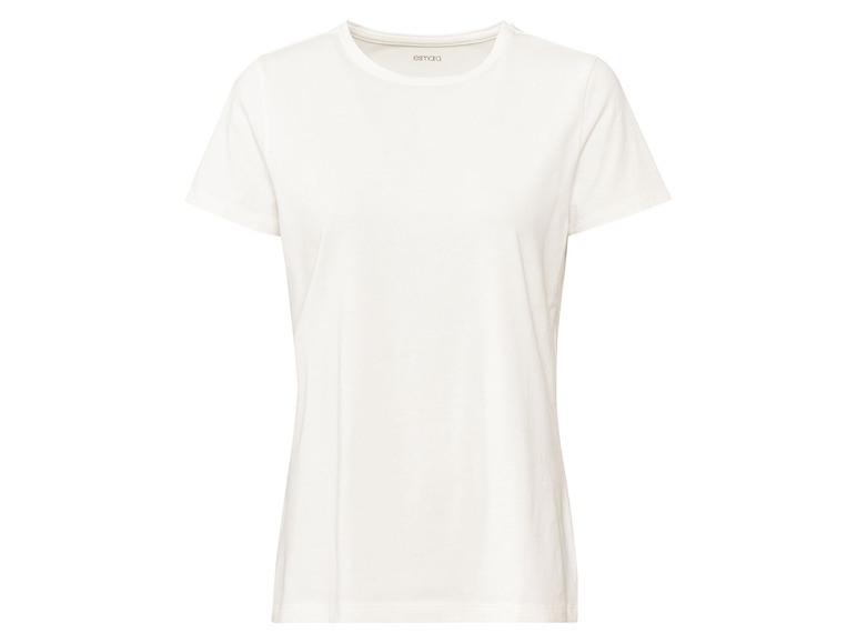 Aller en mode plein écran : Lot de 2 t-shirts manches courtes femme - Image 3