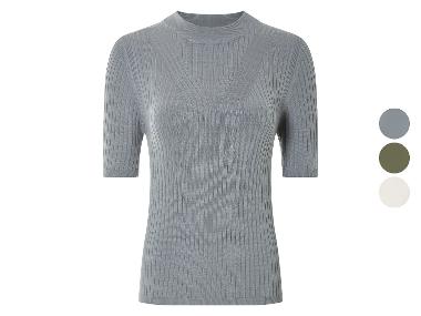 esmara® Pull manches 3/4 femme