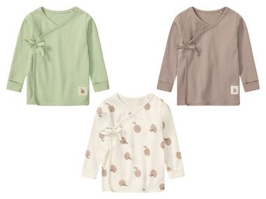 lupilu® Gilet cache-cœur bébé