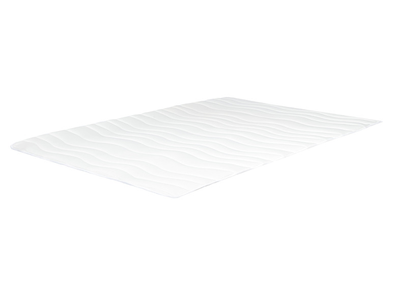 Aller en mode plein écran : LIVARNO home Surmatelas, 140 x 190 cm - Image 1