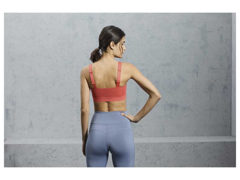 Aller en mode plein écran : CRIVIT Brassière de sport femme - Image 5