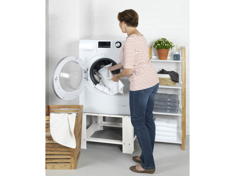 Aller en mode plein écran : Wenko Support pour machine à laver - Image 10