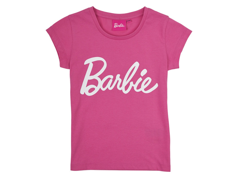 Aller en mode plein écran : Barbie T-shirt fille - Image 6