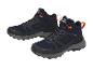 Chaussures de randonnée Crivit bleu marine, imperméables.