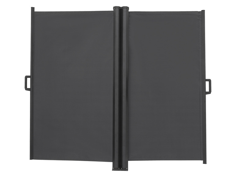 Aller en mode plein écran : LIVARNO home Store latéral double, 600 x 160 cm, anthracite - Image 3
