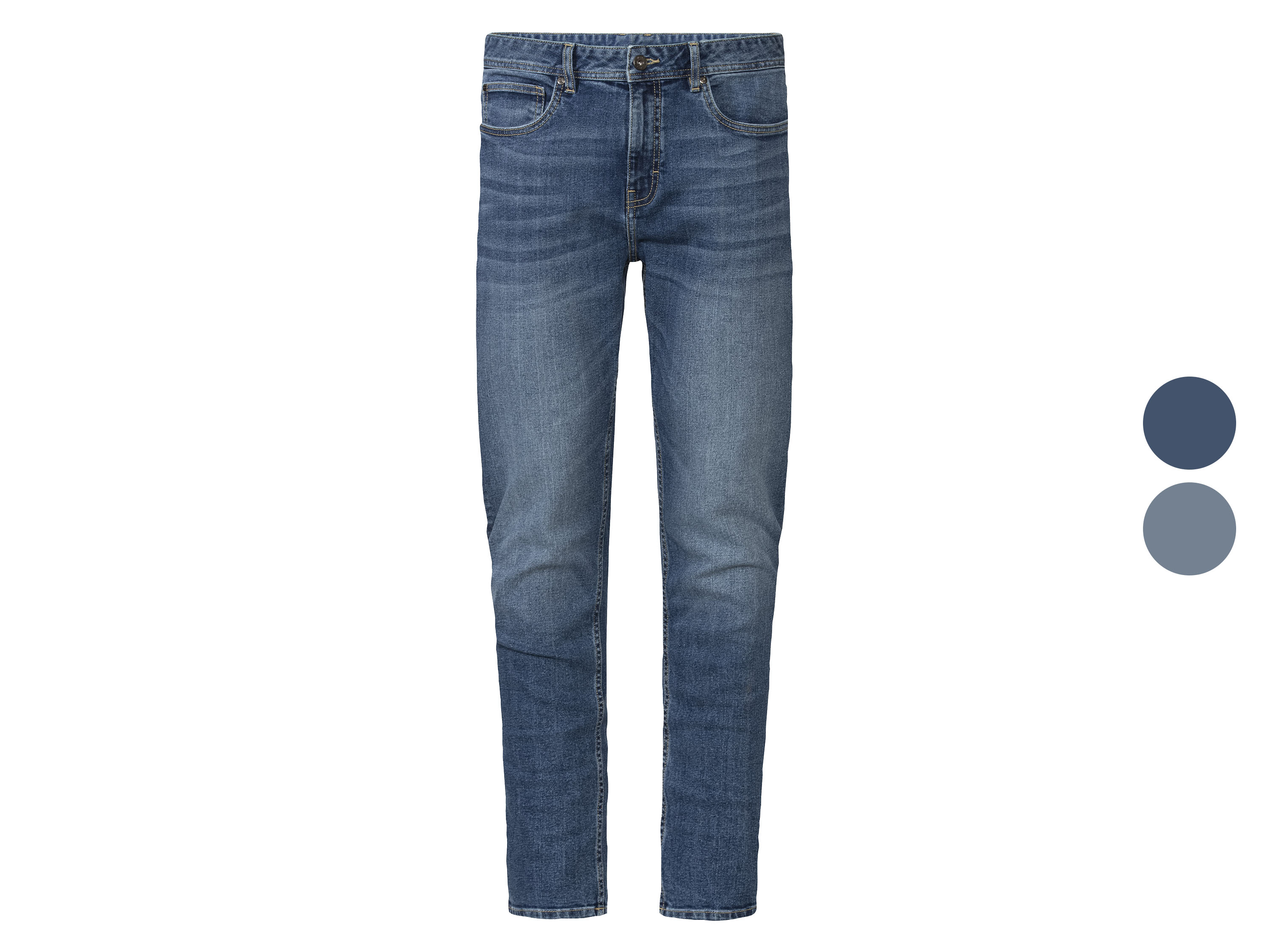 LIVERGY® Jean fuselé  homme
