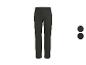 Pantalon de travail gris foncé avec poches latérales et deux options de couleur.