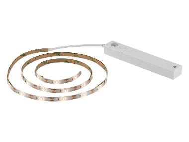 LIVARNO home Ruban LED avec détecteur de mouvements