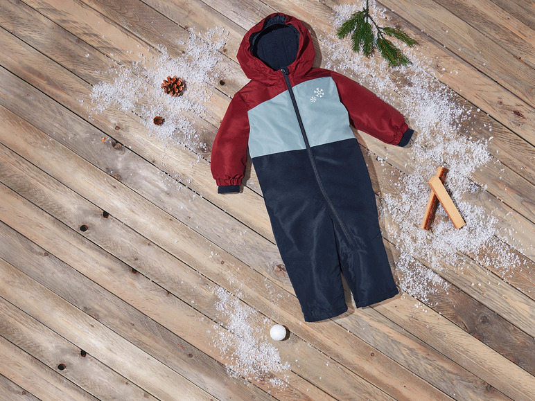Aller en mode plein écran : lupilu® Combinaison de neige petit garçon - Image 9