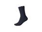 Chaussette bleu foncé pour adultes