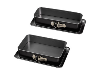 zenker - Moule à charnière