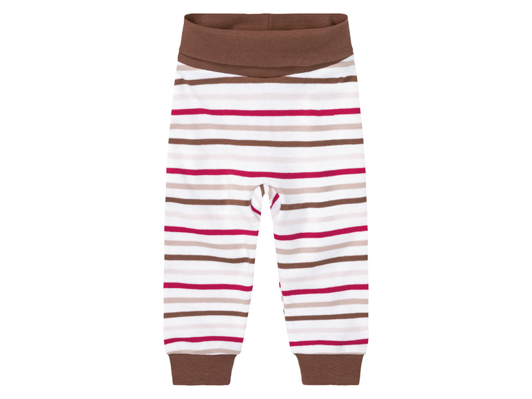Aller en mode plein écran : Lot de 2 pantalons molletonnés bébé - Image 19