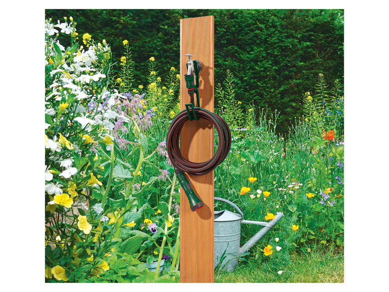Aller en mode plein écran : Set de tuyau d'arrosage pour terrasse, 7,5 m, 3/8" - Image 5