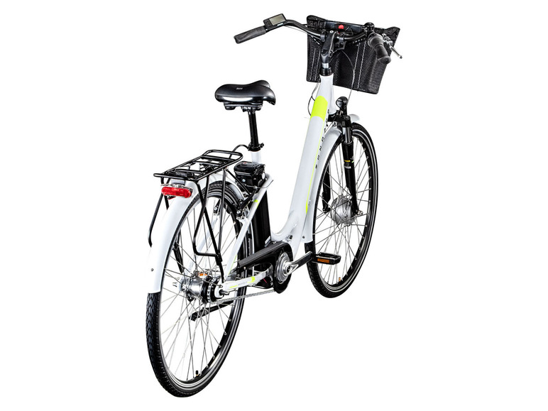 Aller en mode plein écran : Zündapp Vélo de ville électrique Z517 700c, 28 pouces - Image 1