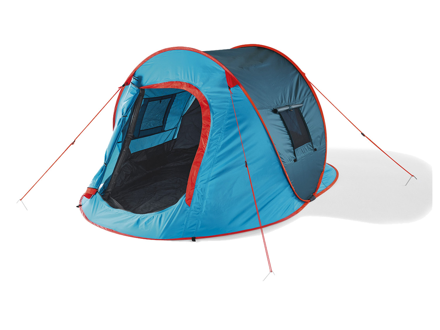 Rocktrail Tente popup 2 personnes LIDL