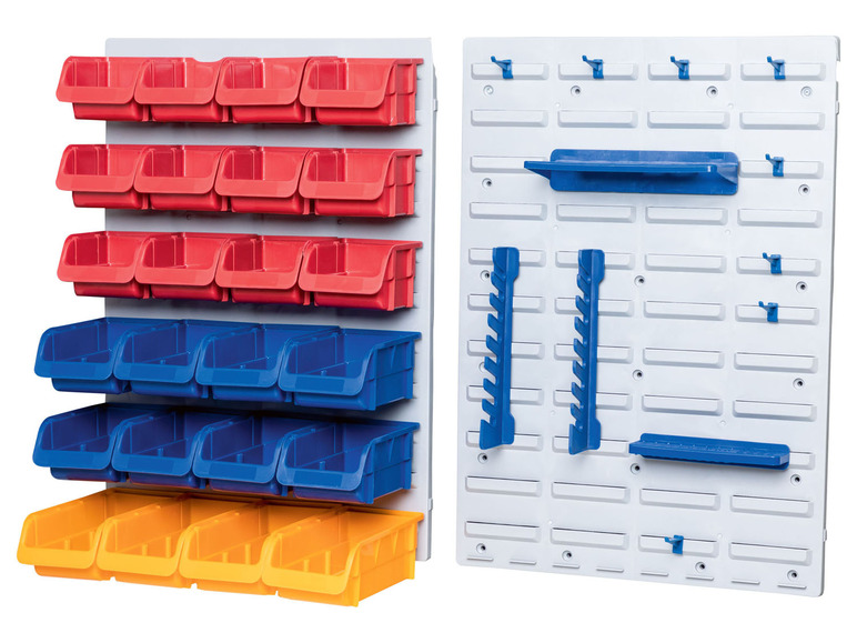 Aller en mode plein écran : Panneau porte-outils - Image 1