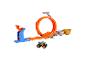 Coffret de jeu Hot Wheels Monster Trucks avec looping géant et véhicule Bigfoot.