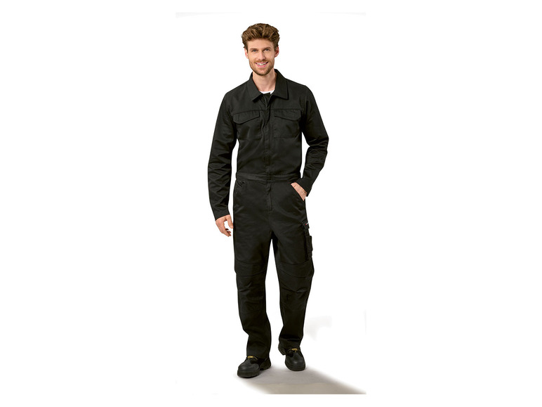 Aller en mode plein écran : PARKSIDE® Combinaison de travail - Image 2