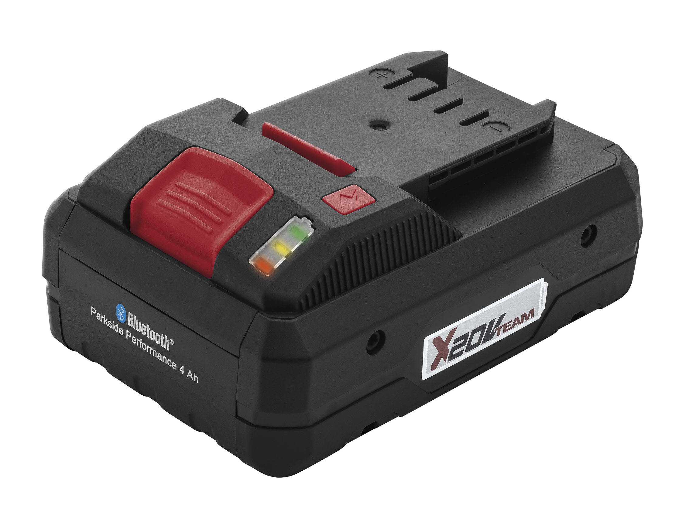 PARKSIDE PERFORMANCE® Batterie Smart PAPS 204 A1, 4 Ah, 20 V