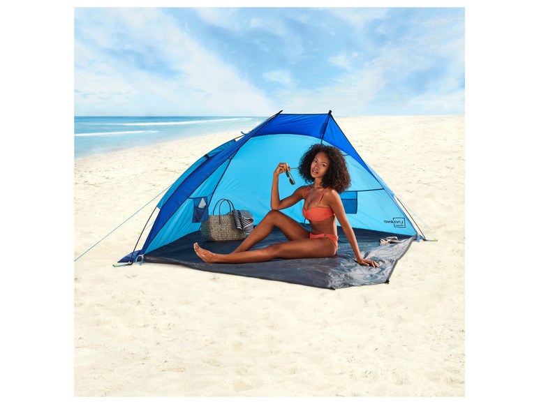 Aller en mode plein écran : Tente de plage - Image 2