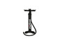 Une pompe Mistral noire pour produits gonflables.