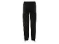 Pantalon cargo noir avec cordon