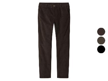 esmara Men Pantalon en velours homme.