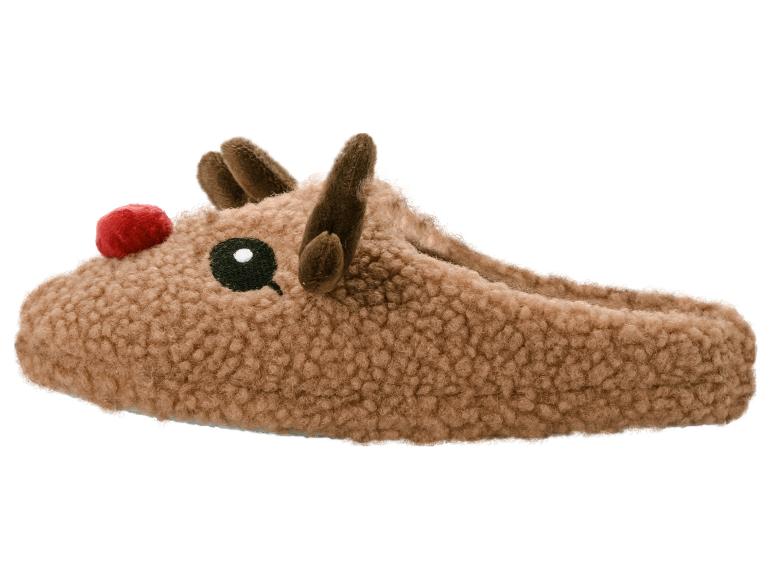 esmara® Chaussons de Noël femme 3