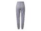 Pantalon jogging gris clair.