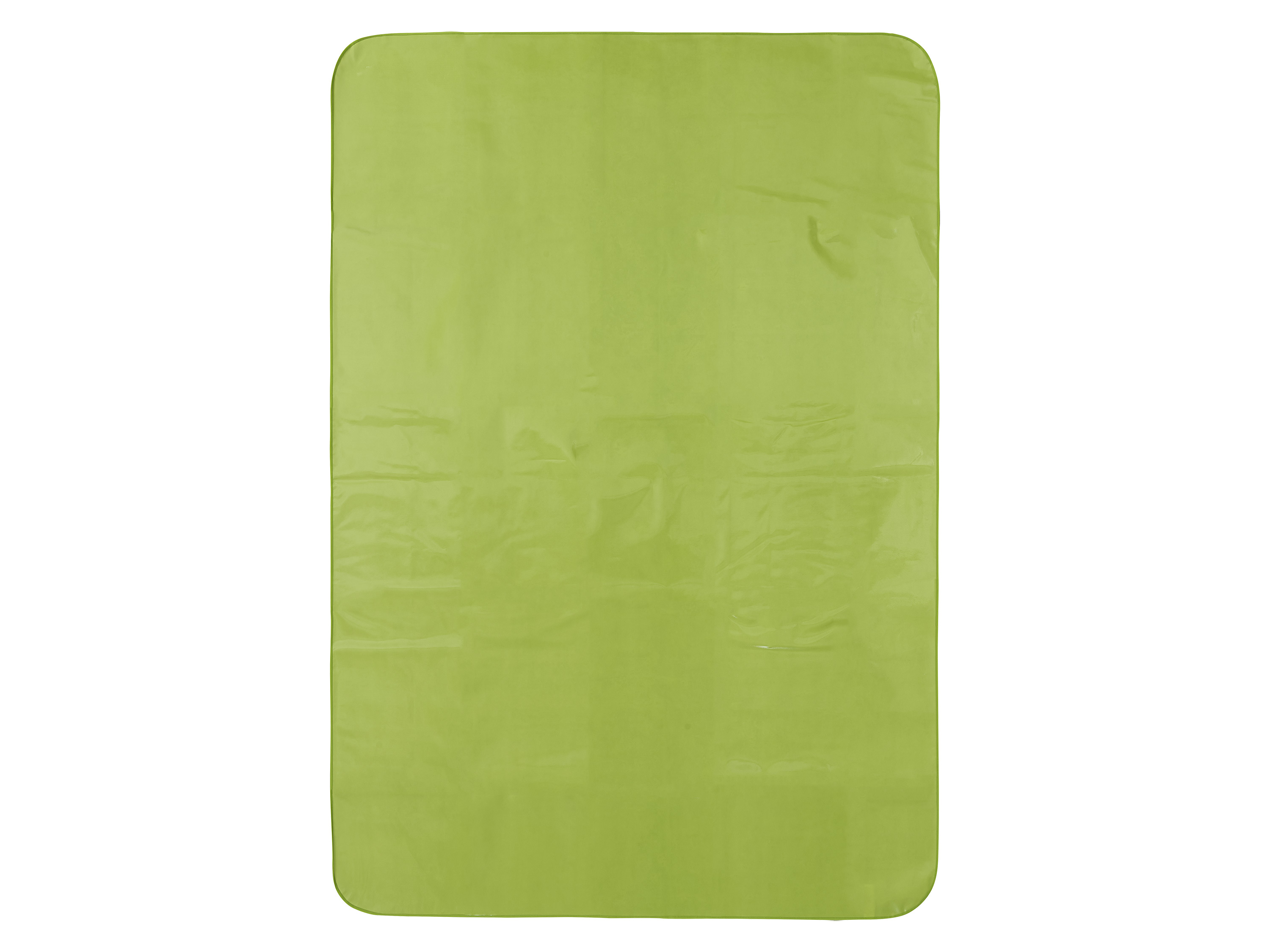 LIVARNO home Nappe en toile cirée (110 x 140 cm, rectangulaire, vert)