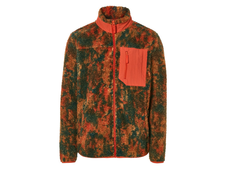 Aller en mode plein écran : LIVERGY® Veste en polaire homme - Image 2
