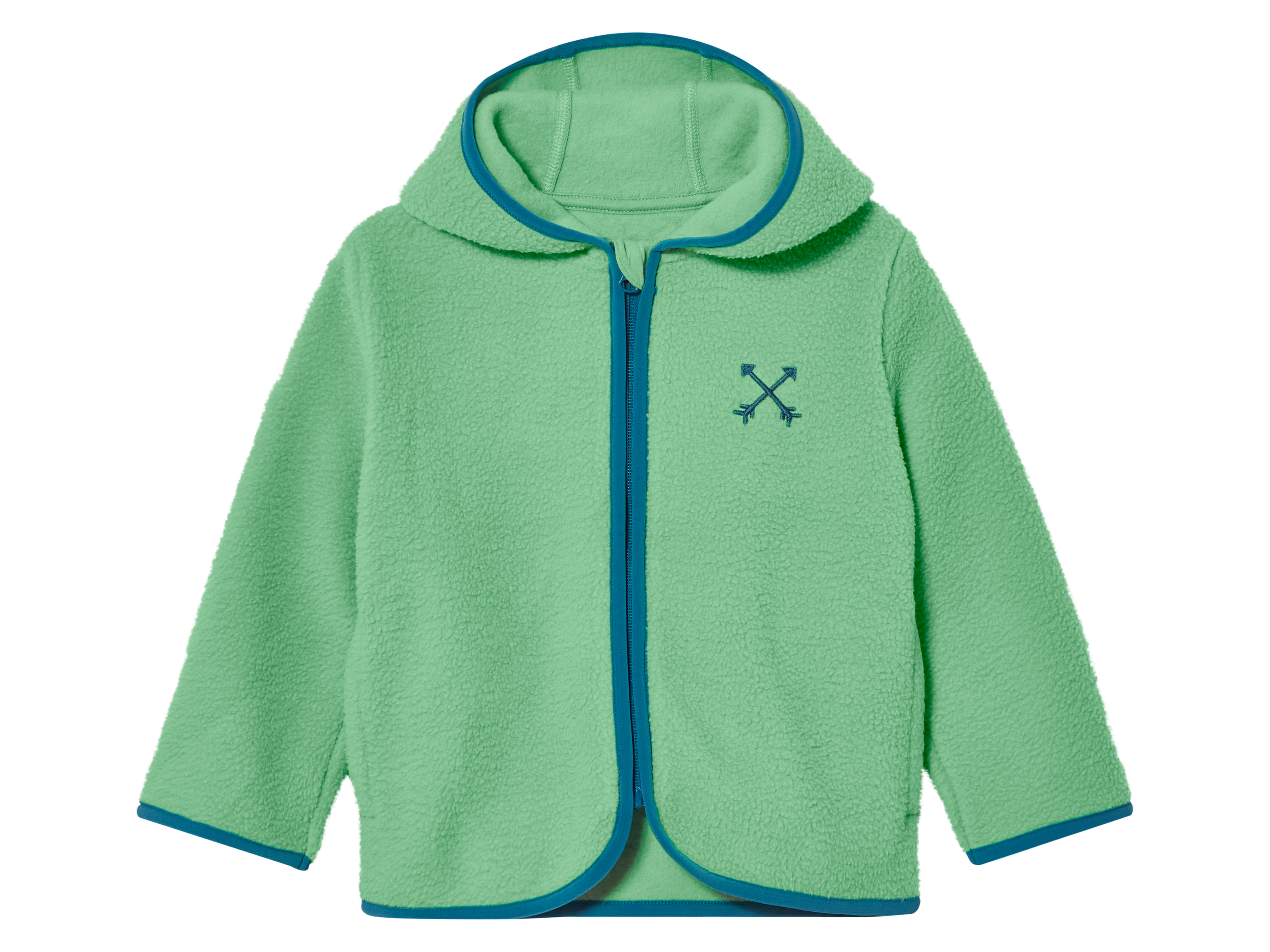 lupilu® Veste polaire petit garçon (2-4 ans, vert)