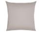 Oreiller gris clair pour dormir ou décoratif