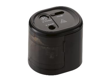 TRONIC® Taille-crayon électrique (Noir)