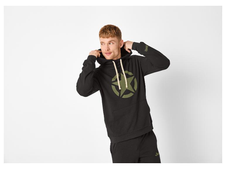 Sweat à capuche homme