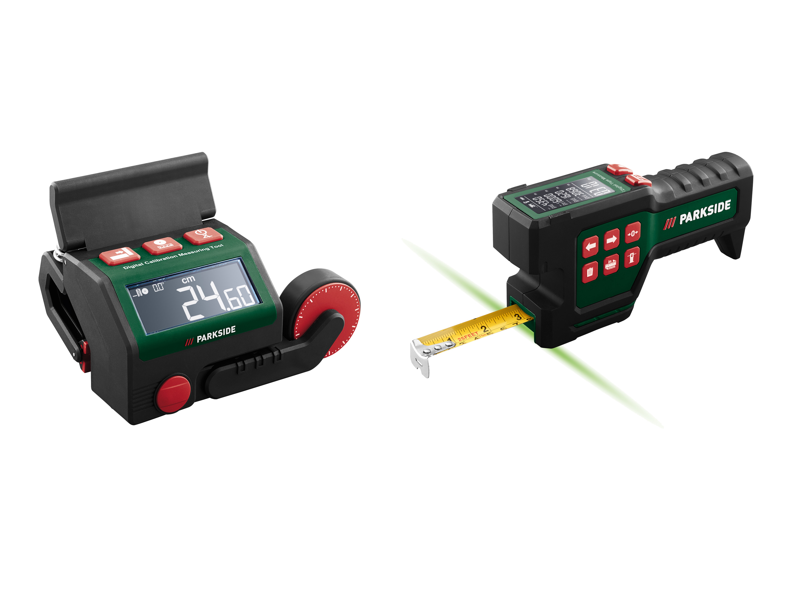 PARKSIDE® Outil de mesure numérique