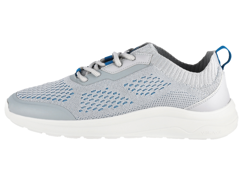 Chaussures de sport grises VOLAX.