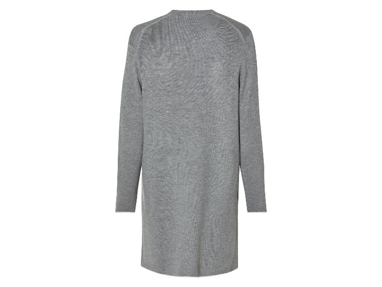 Pull gris pour femme