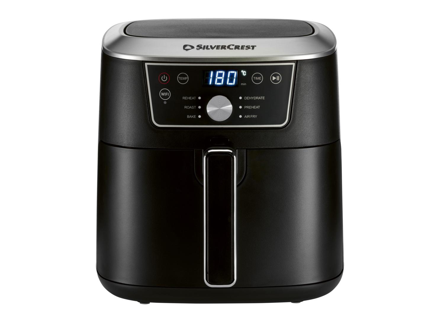 Air fryer Silvercrest d'occasion - Les occasions de Renée