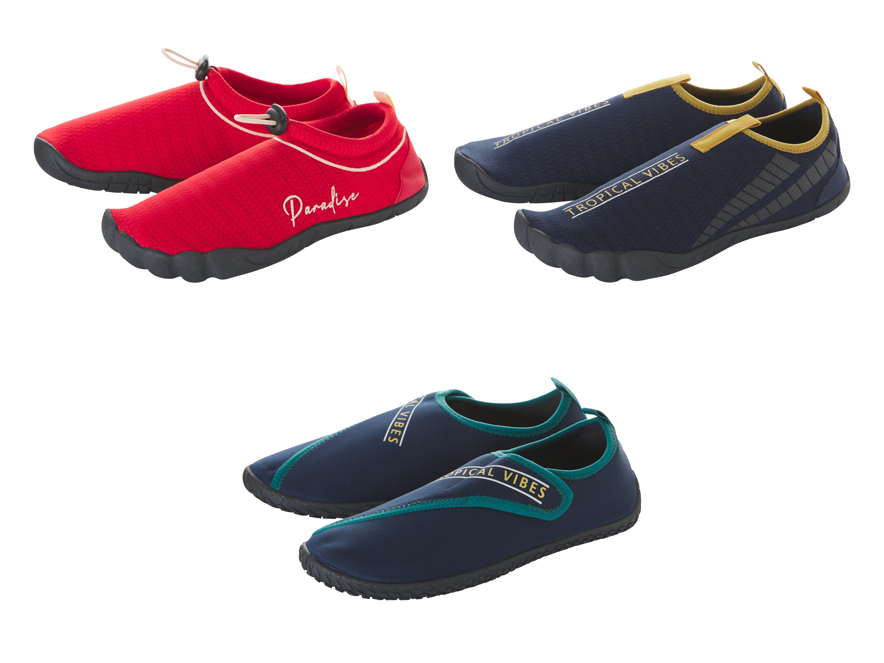 CRIVIT Chaussures aquatiques unisexe