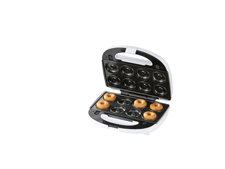 Aller en mode plein écran : SILVERCREST® KITCHEN TOOLS Gaufrier SWEW 750 C4 - Image 14