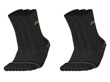 Chaussettes de travail pour hommes, 3 pièces.